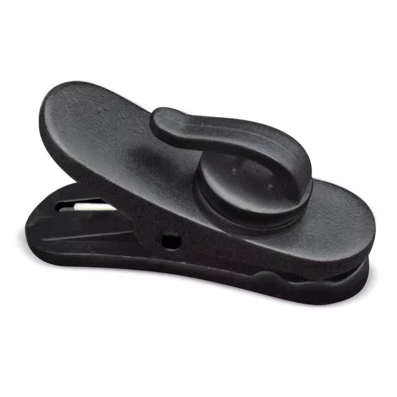 Desk Cable Clip - 10 adet Döner Kulaklık Kablosu Klipsleri