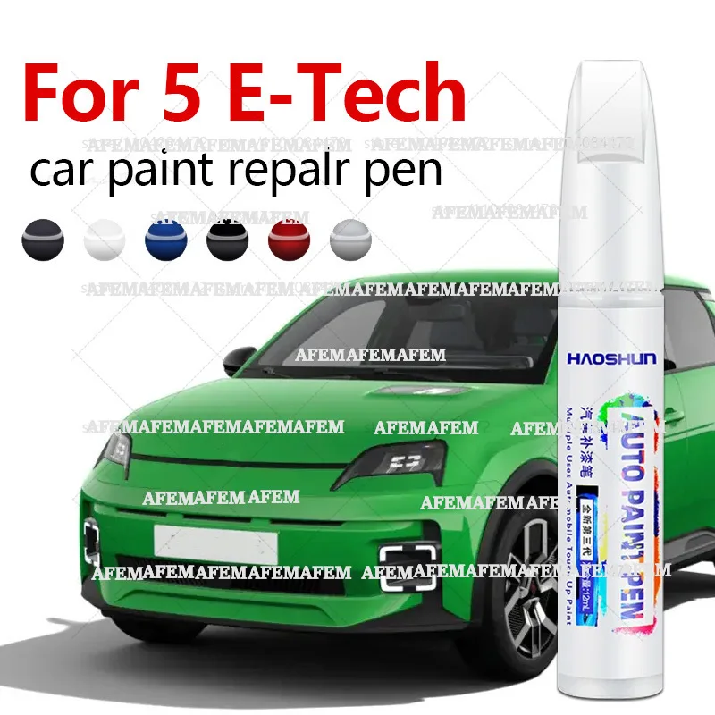 Tech Accessories For Car - Araba Boyası Onarım Kalemi 2024-2025 RENAULT