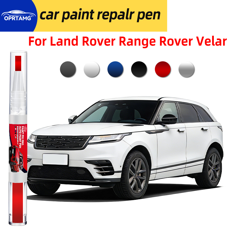 Tech Accessories For Car - Araba boyası rötuş kalemi Land Rover