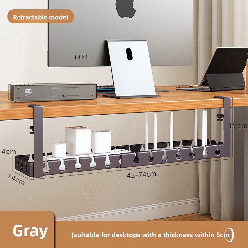 Geri Çekilebilir Delme Gerekti - Desk Cable Clip incelemesi ve fiyatı
