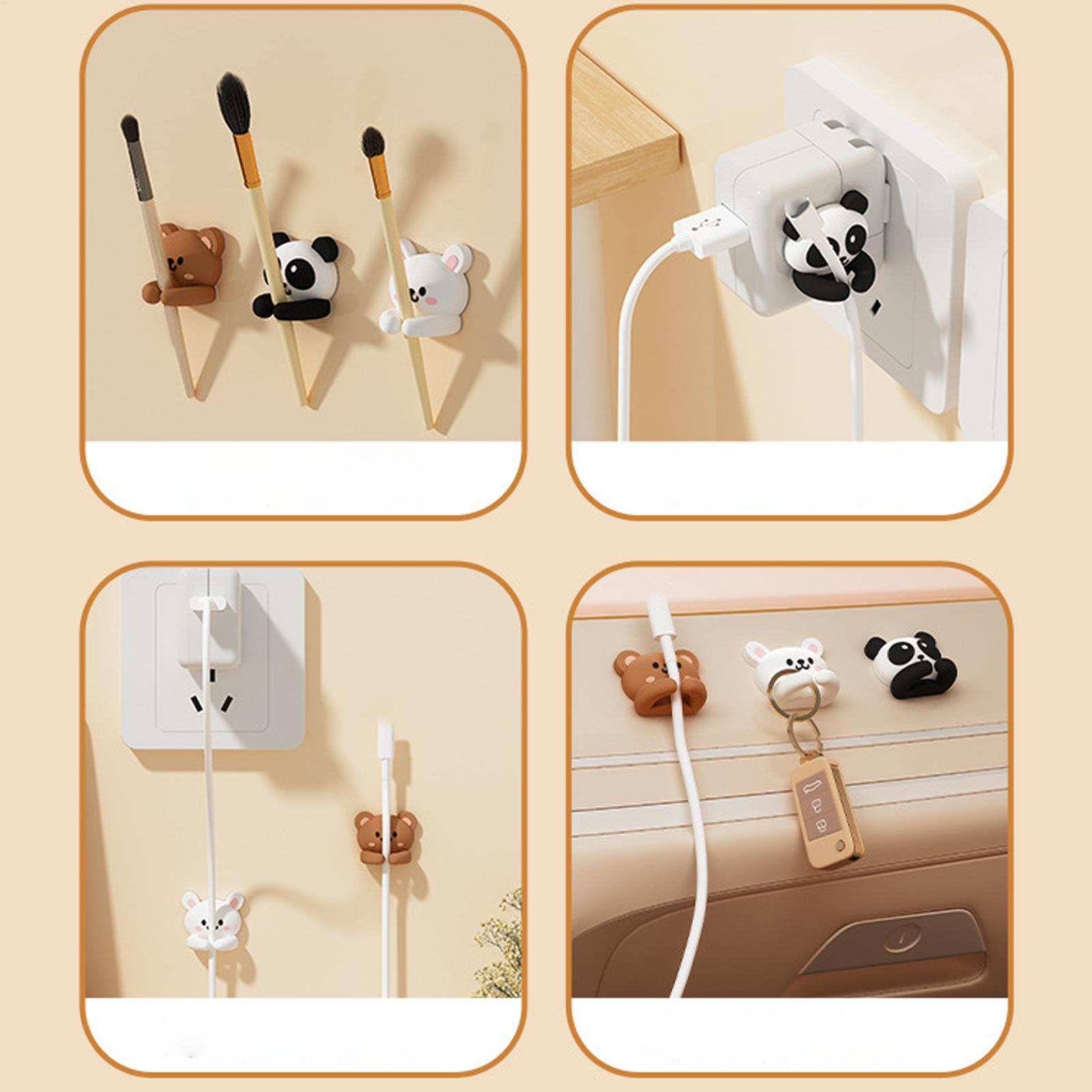 Veri Kablosu Düzenleyici Kapib - Desk Cable Clip incelemesi ve fiyatı