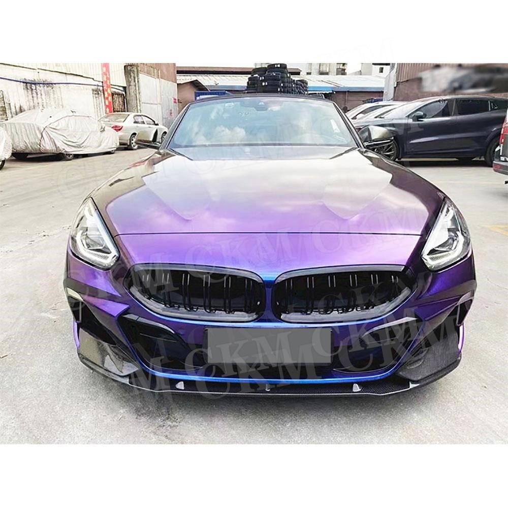 BMW Z4 G29 M Tech 2019 2020 20 - Tech Accessories For Car incelemesi ve fiyatı