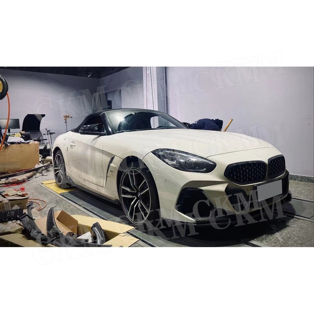 BMW Z4 G29 M Tech 2019 2020 20 - Tech Accessories For Car incelemesi ve fiyatı