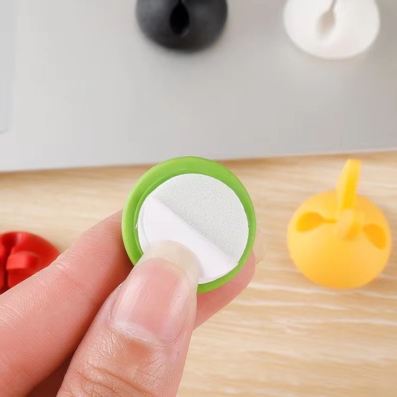 Sevimli tavşan kulak kablosu y - Desk Cable Clip incelemesi ve fiyatı