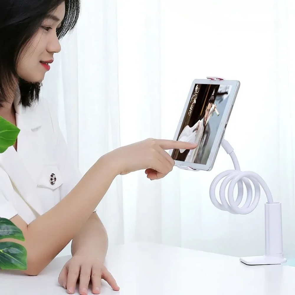 360 Dönen Klipsli Cep Telefonu - Desk Cable Clip incelemesi ve fiyatı