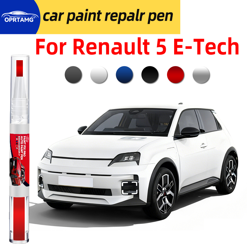 Renault 5 E-Tech 2024-2025 içi - Tech Accessories For Car incelemesi ve fiyatı