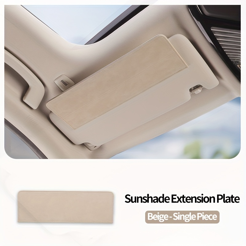 1 adet güneşlik aksesuarı, ara - Tech Accessories For Car incelemesi ve fiyatı