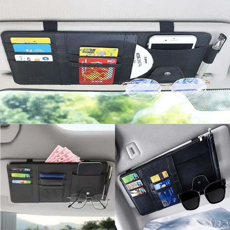Araba Güneşliği Organizer Çok  - Tech Accessories For Car incelemesi ve fiyatı