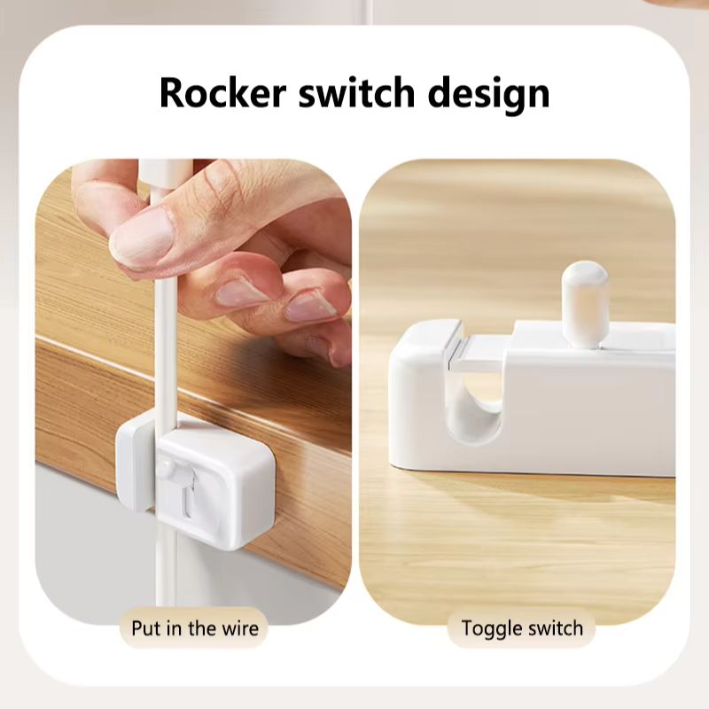 Masa için Kablo Düzenleme Klip - Desk Cable Clip incelemesi ve fiyatı