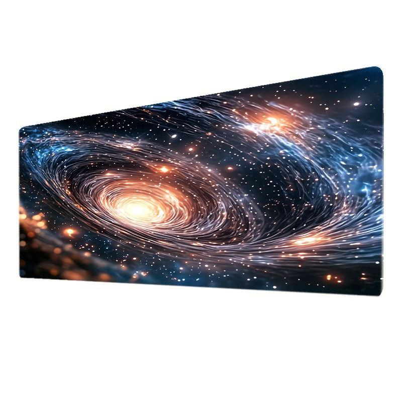 Kozmik Galaksi Demir Sanat Mou - We Tech Galaxy Accessories incelemesi ve fiyatı