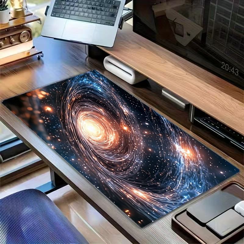 Kozmik Galaksi Demir Sanat Mou - We Tech Galaxy Accessories incelemesi ve fiyatı