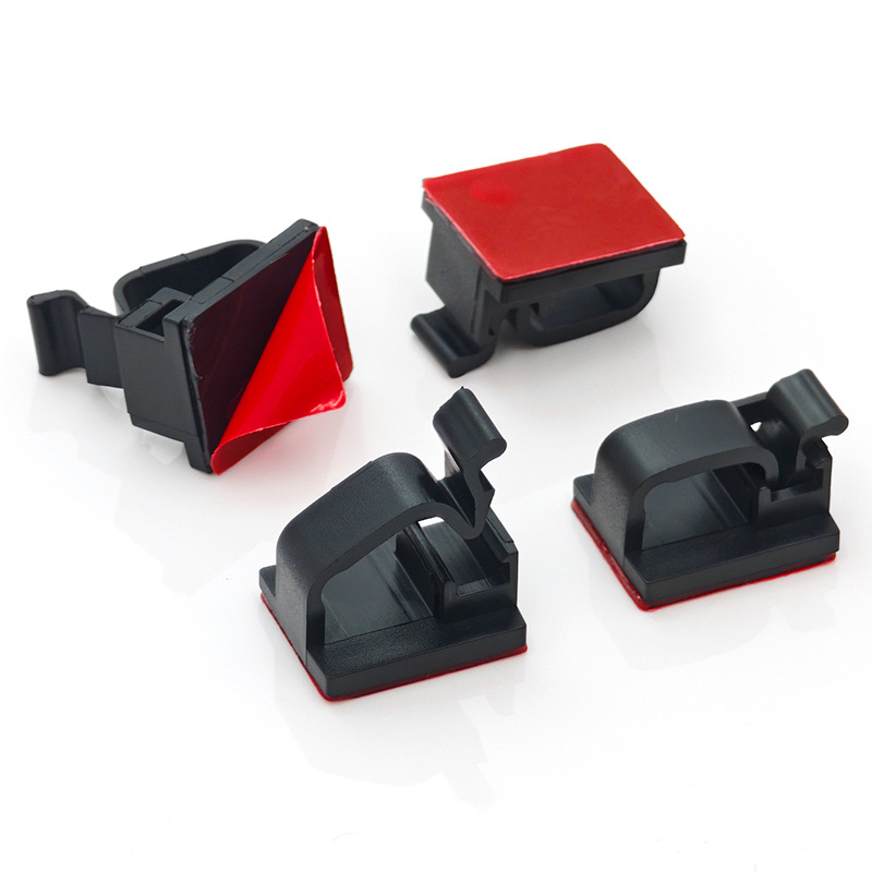 20 Adet Yapışkanlı Kablo Klips - Desk Cable Clip incelemesi ve fiyatı