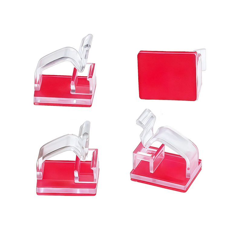 20 Adet Yapışkanlı Kablo Klips - Desk Cable Clip incelemesi ve fiyatı