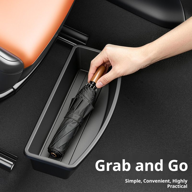 Koltuk Altı Saklama Kutusu Evr - Tech Accessories For Car incelemesi ve fiyatı