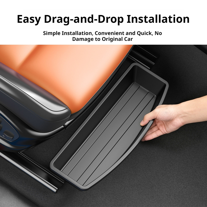 Koltuk Altı Saklama Kutusu Evr - Tech Accessories For Car incelemesi ve fiyatı