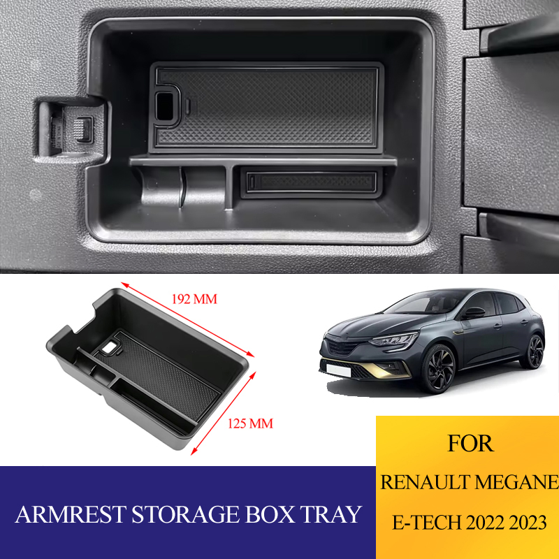 Renault Megane E-Tech 2022 202 - Tech Accessories For Car incelemesi ve fiyatı